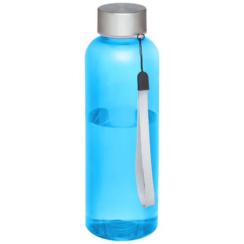 Bouteille 500ml personnalisable RPET Bodhi Bleu ciel transparent
